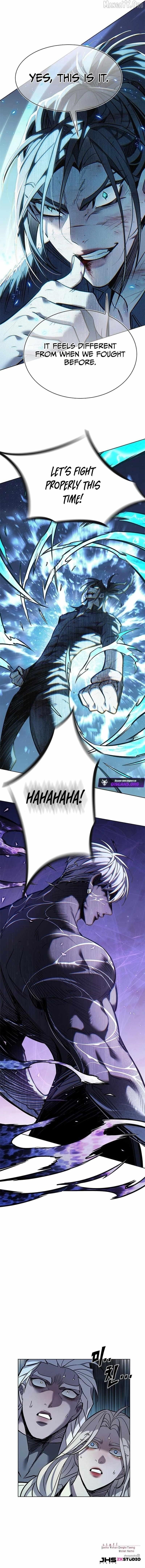 Eleceed Chapter 383 - Page 16