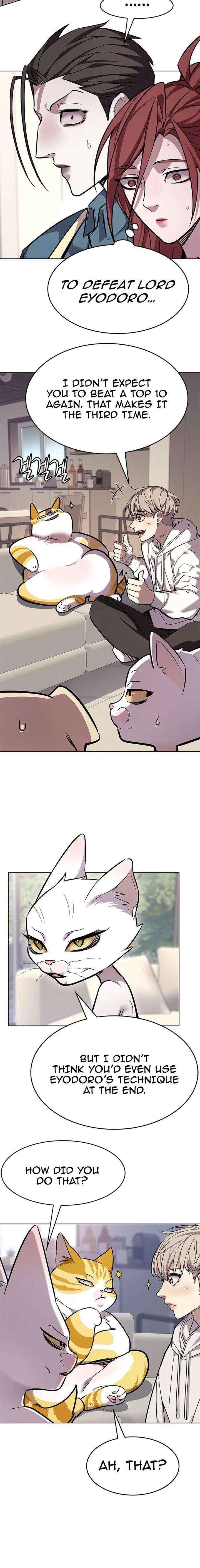 Eleceed Chapter 388 - Page 19