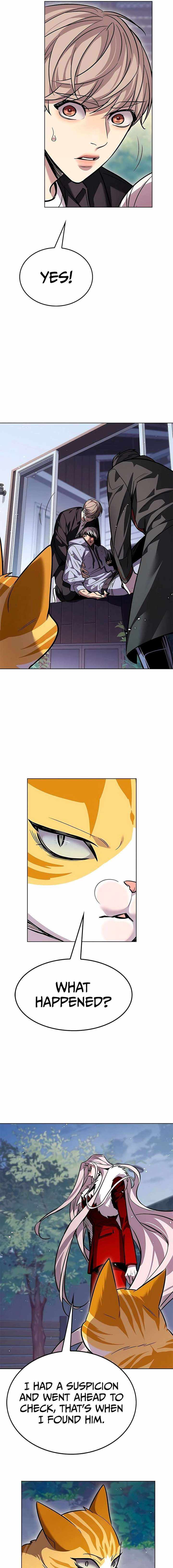 Eleceed Chapter 393 - Page 23