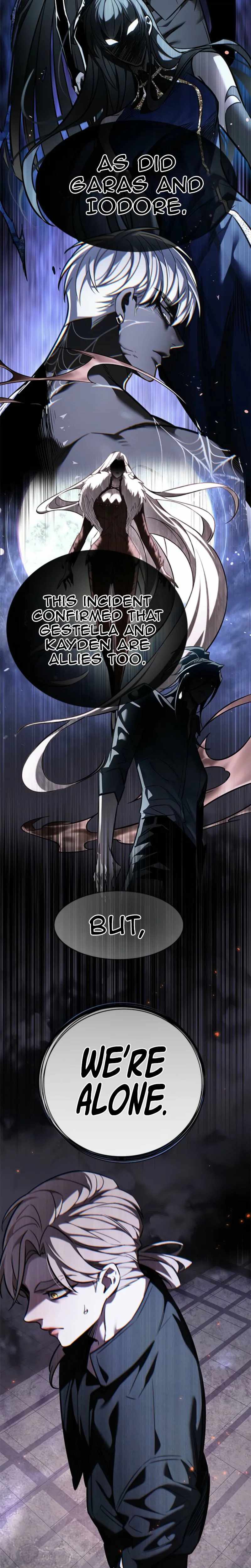 Eleceed Chapter 395 - Page 17