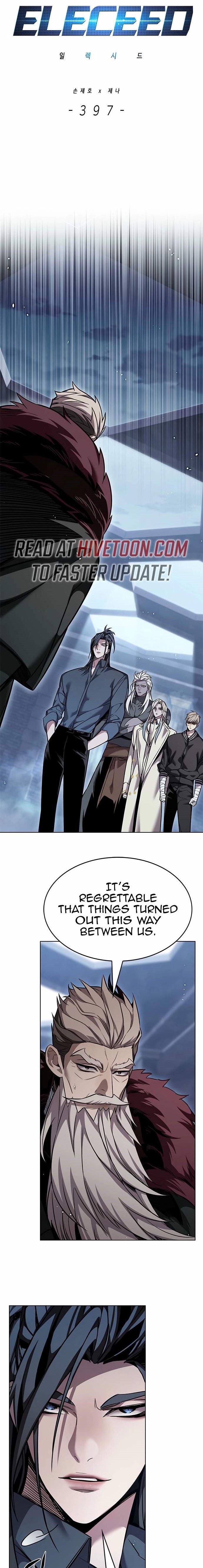 Eleceed Chapter 397 - Page 1