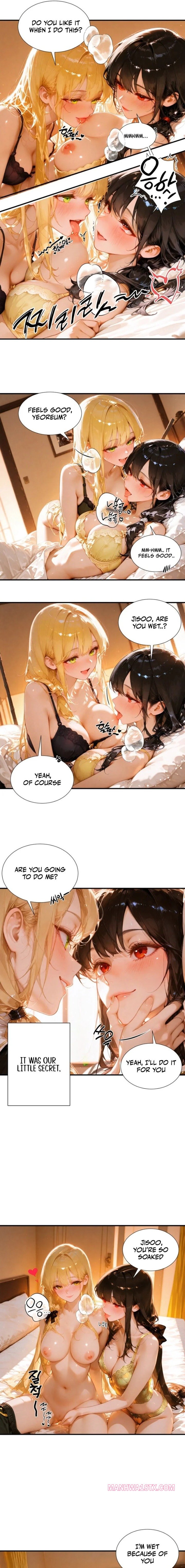 Crossing the Line in Summer Chapter 2 - Page 5