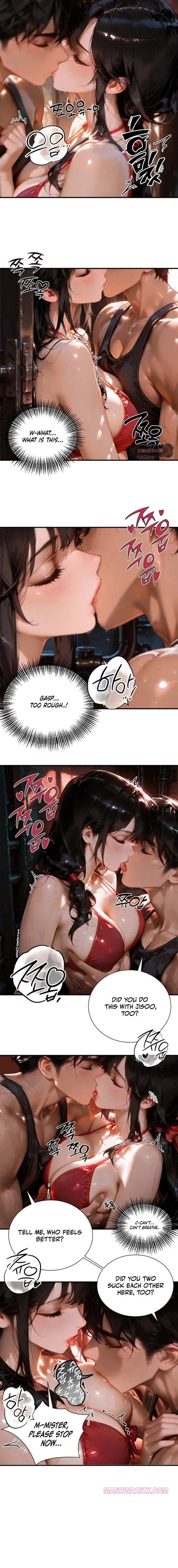 Crossing the Line in Summer Chapter 3 - Page 2