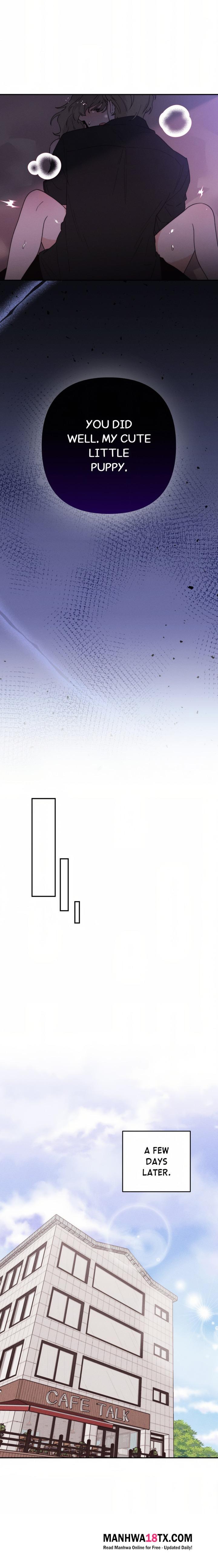 Happily Ever After Chapter 11 - Page 12