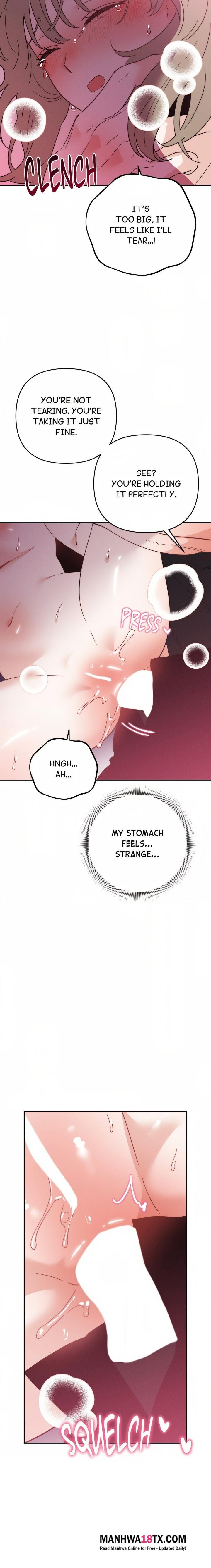 Happily Ever After Chapter 11 - Page 2