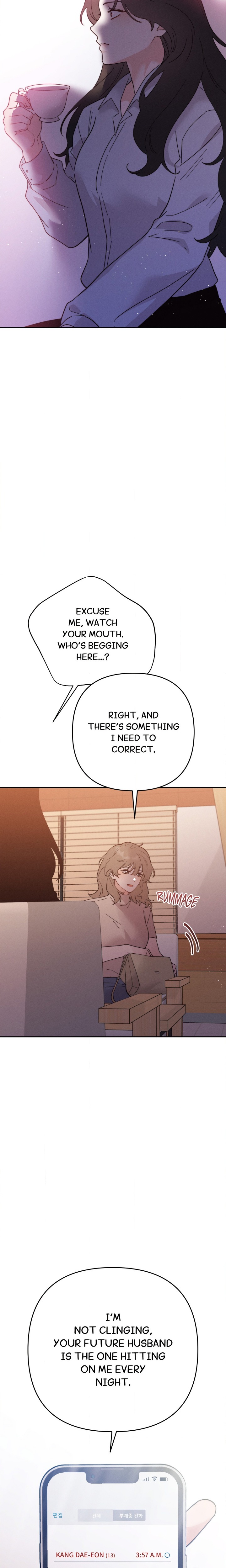 Happily Ever After Chapter 12 - Page 14