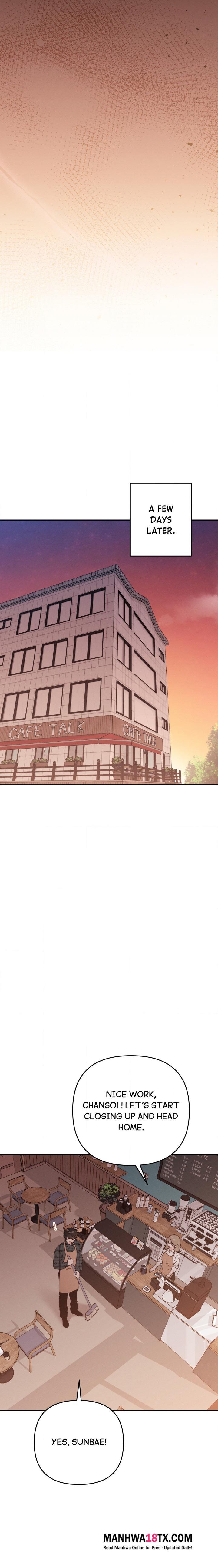 Happily Ever After Chapter 12 - Page 20