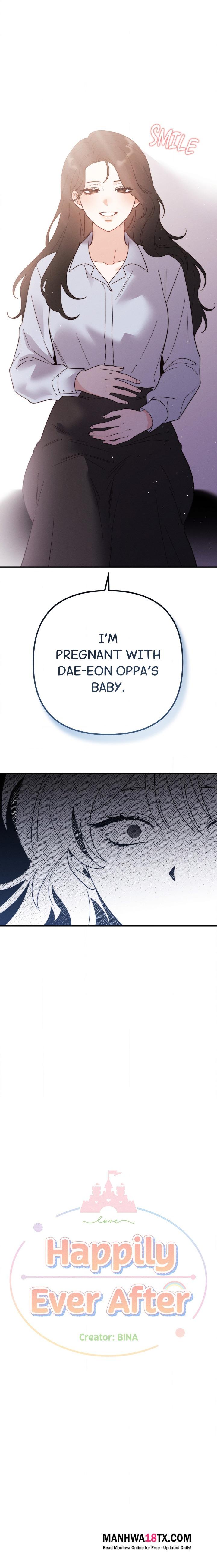 Happily Ever After Chapter 12 - Page 3