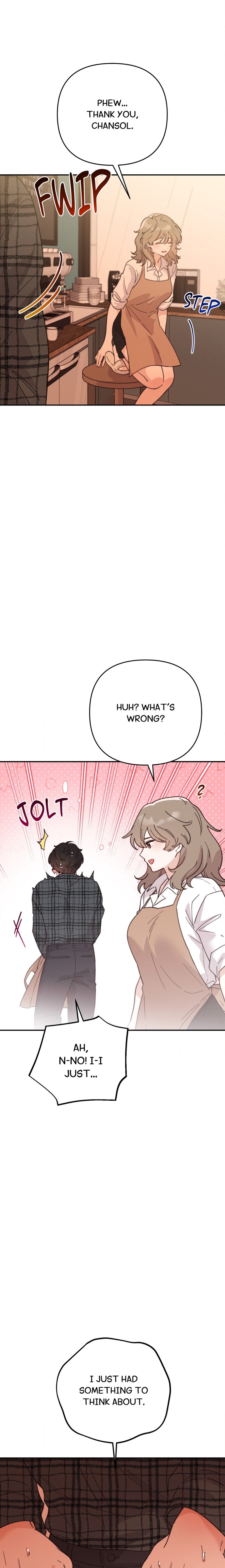 Happily Ever After Chapter 13 - Page 1