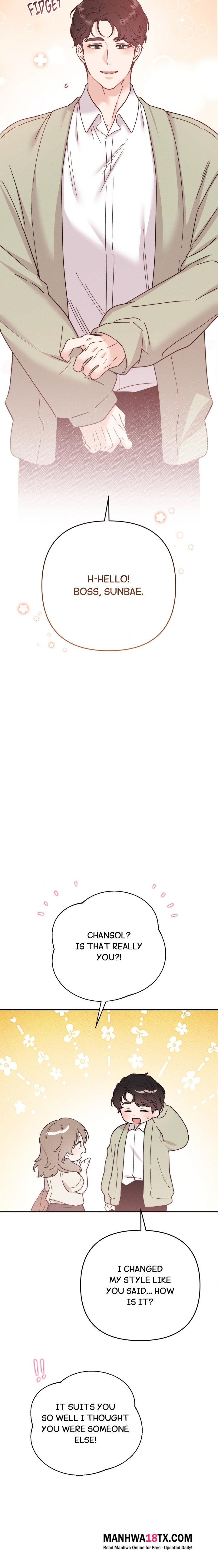 Happily Ever After Chapter 13 - Page 12