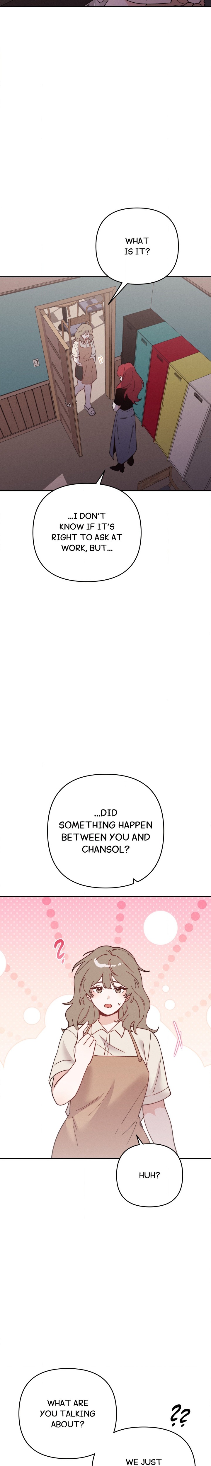 Happily Ever After Chapter 13 - Page 17