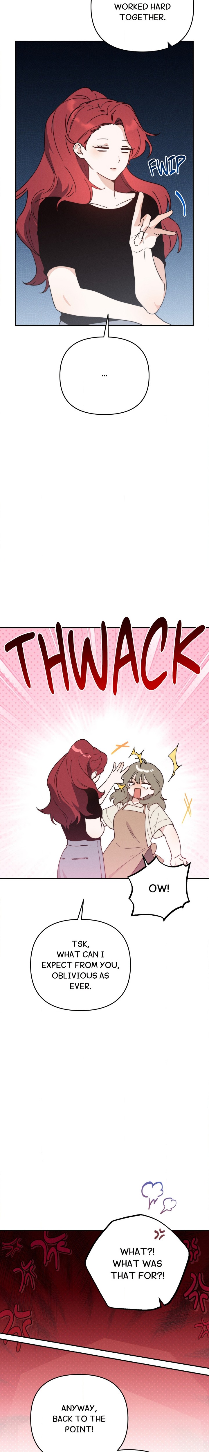 Happily Ever After Chapter 13 - Page 18