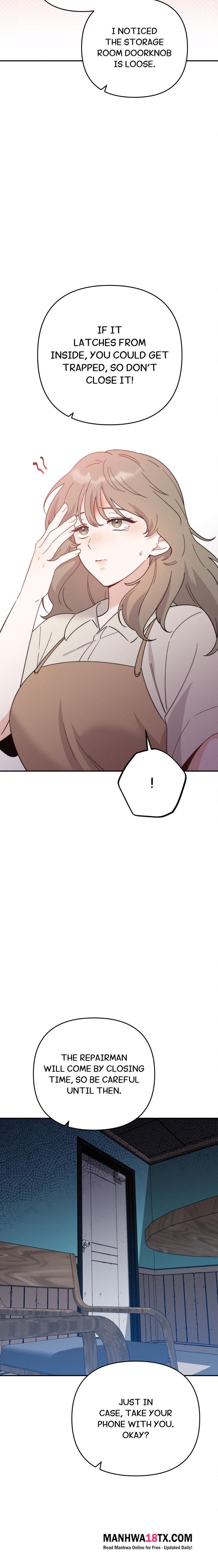 Happily Ever After Chapter 13 - Page 19