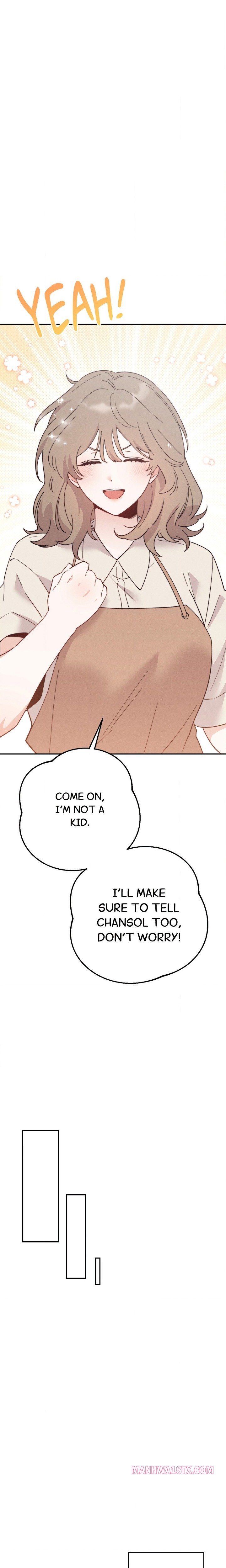 Happily Ever After Chapter 13 - Page 20