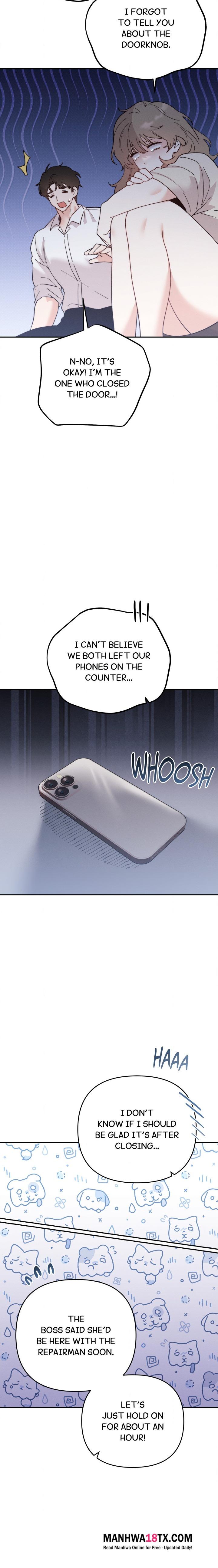 Happily Ever After Chapter 13 - Page 22