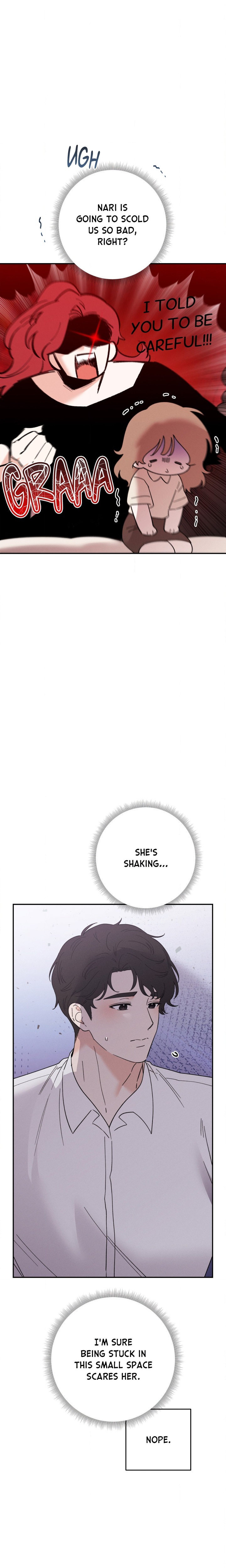 Happily Ever After Chapter 13 - Page 23