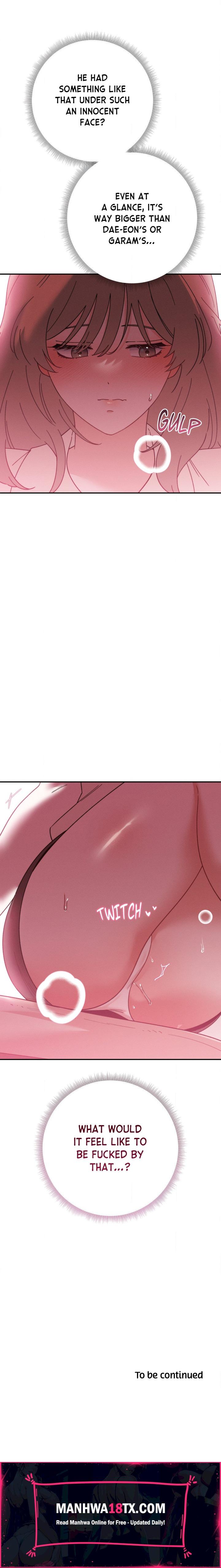 Happily Ever After Chapter 13 - Page 29