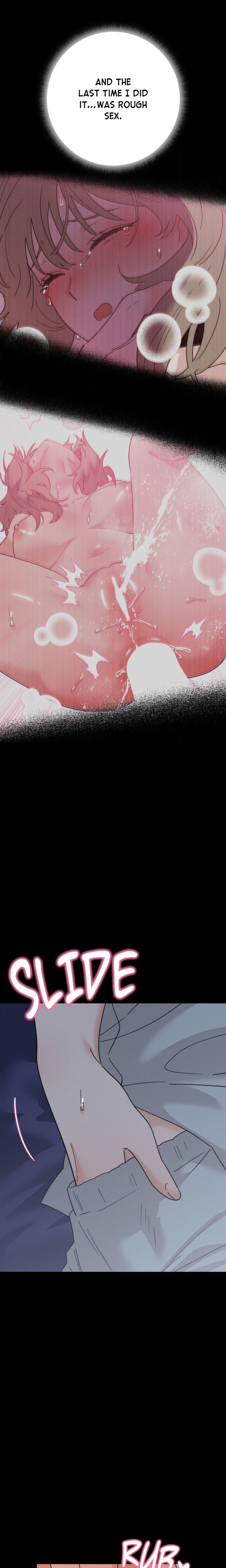 Happily Ever After Chapter 13 - Page 8