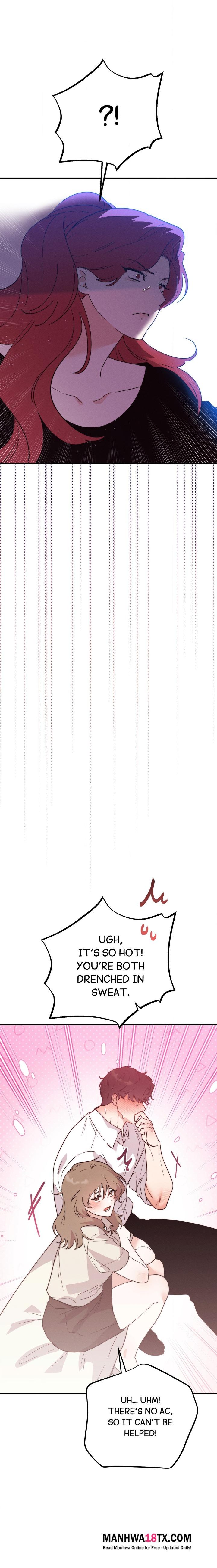 Happily Ever After Chapter 15 - Page 1