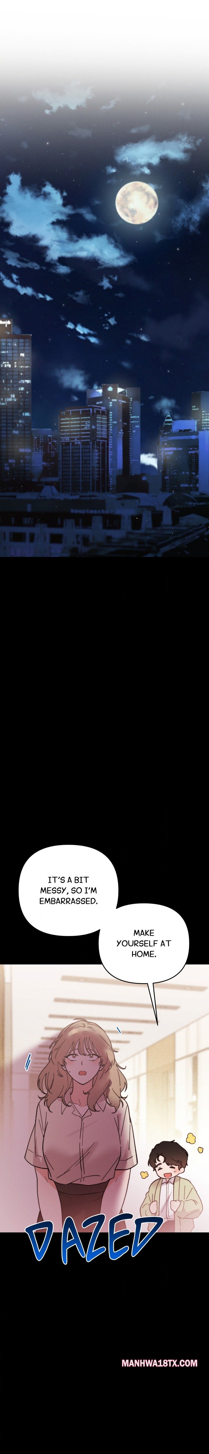 Happily Ever After Chapter 15 - Page 10