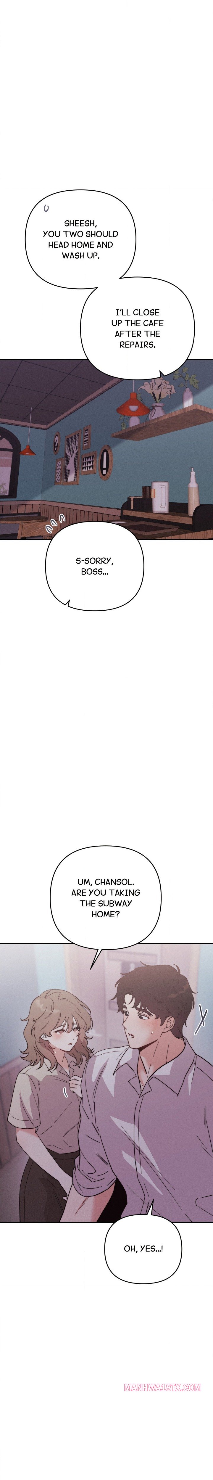 Happily Ever After Chapter 15 - Page 2