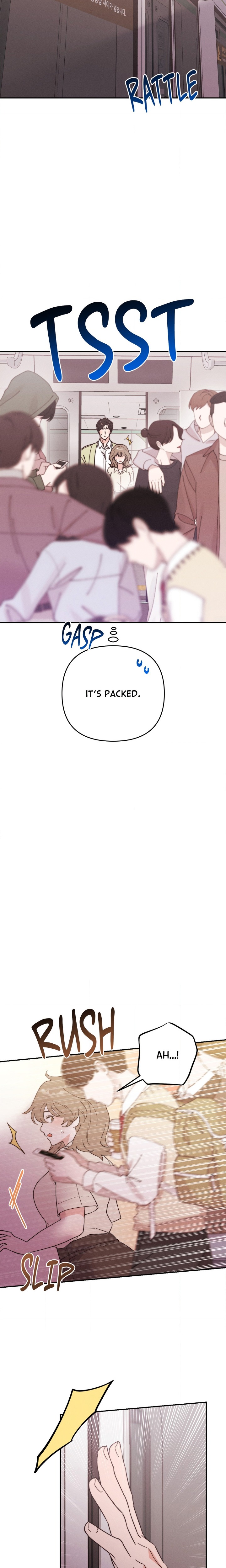 Happily Ever After Chapter 15 - Page 4