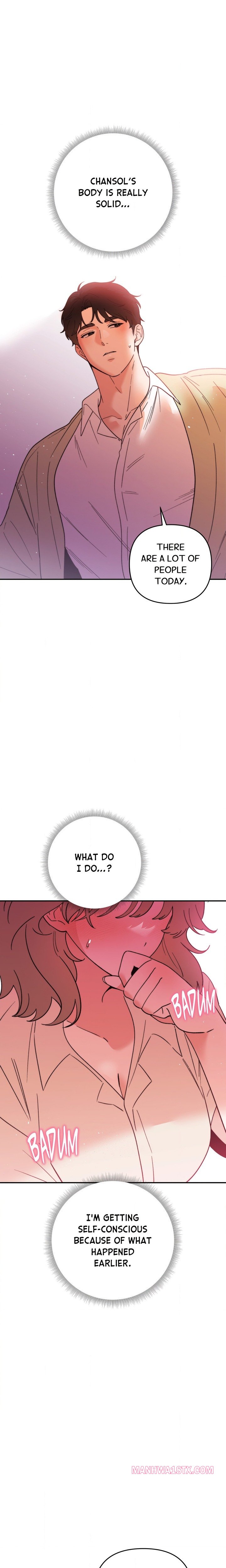 Happily Ever After Chapter 15 - Page 6