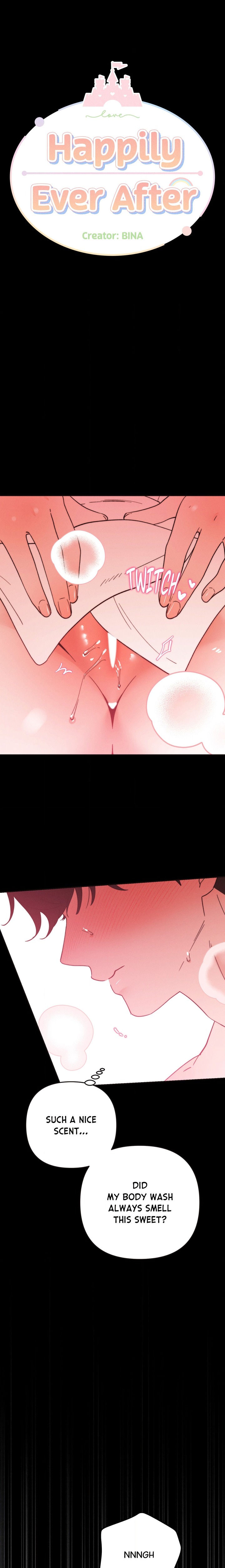 Happily Ever After Chapter 16 - Page 1