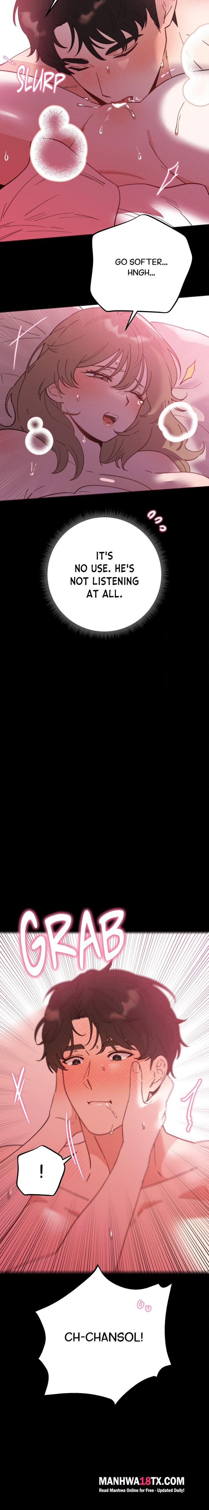 Happily Ever After Chapter 16 - Page 3