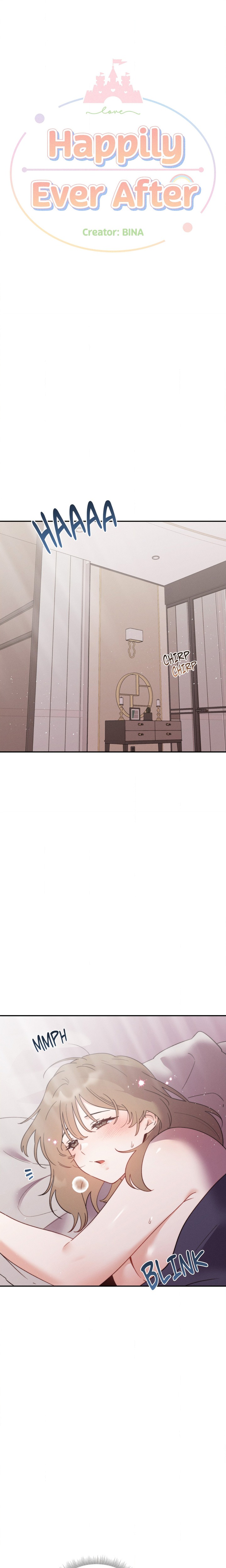 Happily Ever After Chapter 17 - Page 1