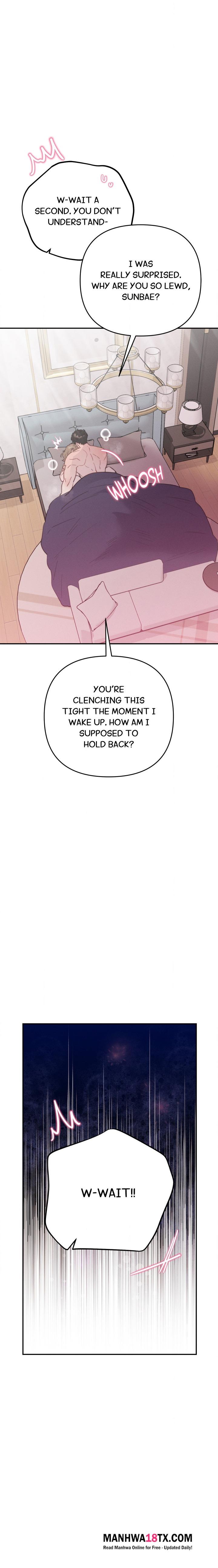 Happily Ever After Chapter 17 - Page 9