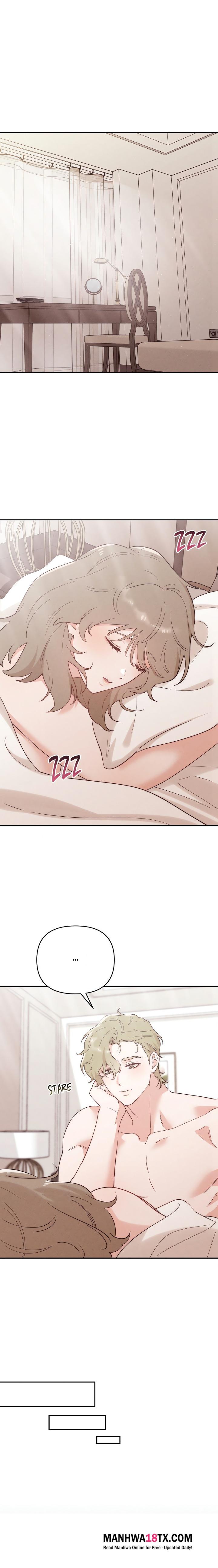 Happily Ever After Chapter 3 - Page 1