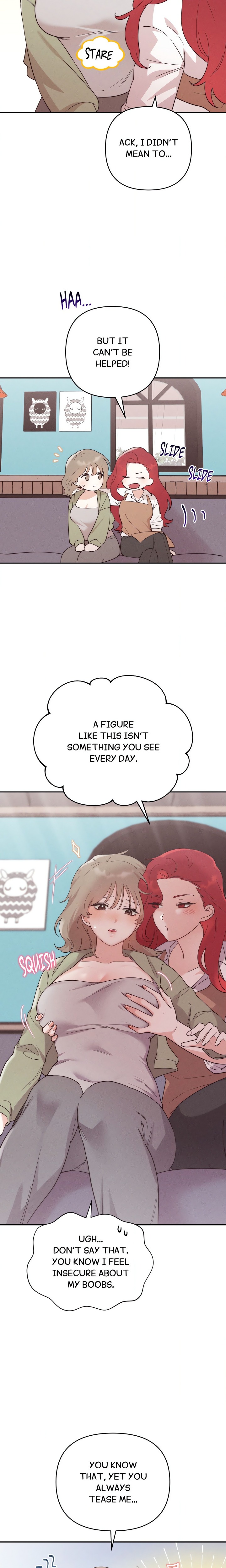 Happily Ever After Chapter 3 - Page 14