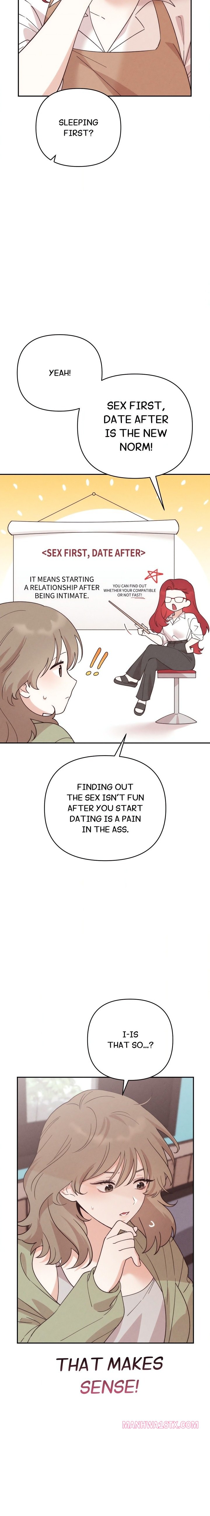 Happily Ever After Chapter 3 - Page 18