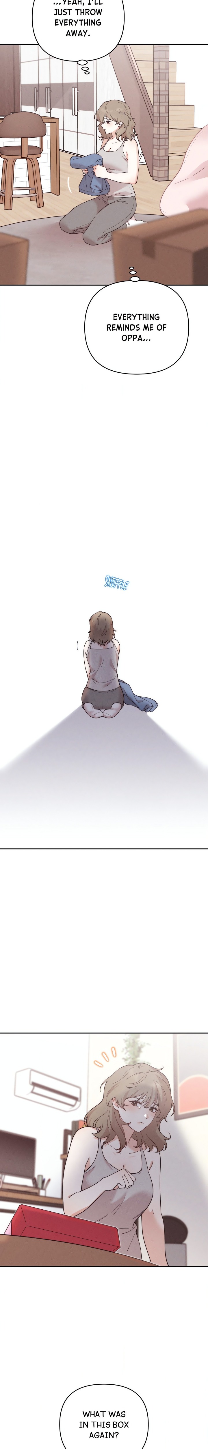 Happily Ever After Chapter 3 - Page 20