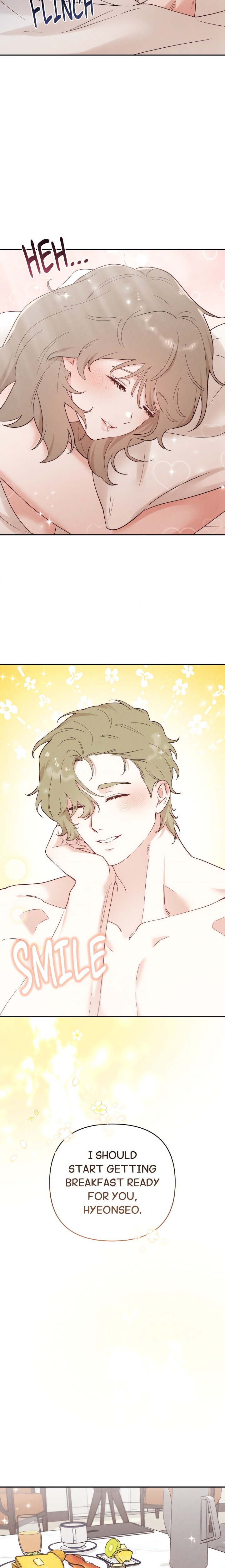 Happily Ever After Chapter 3 - Page 4