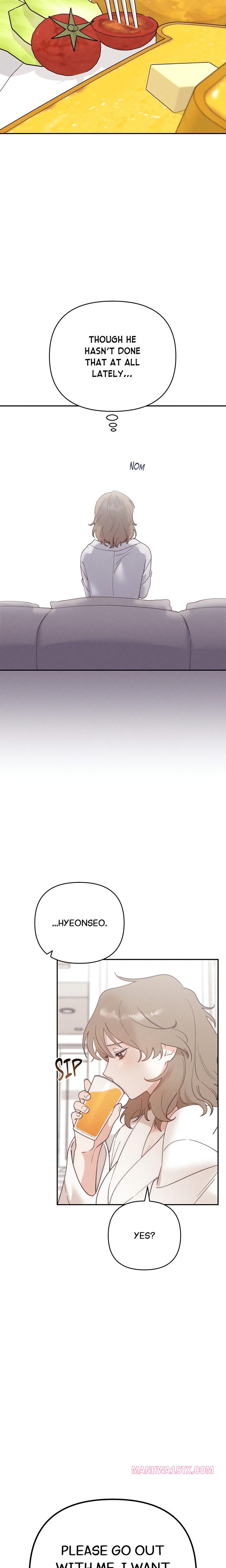 Happily Ever After Chapter 3 - Page 6