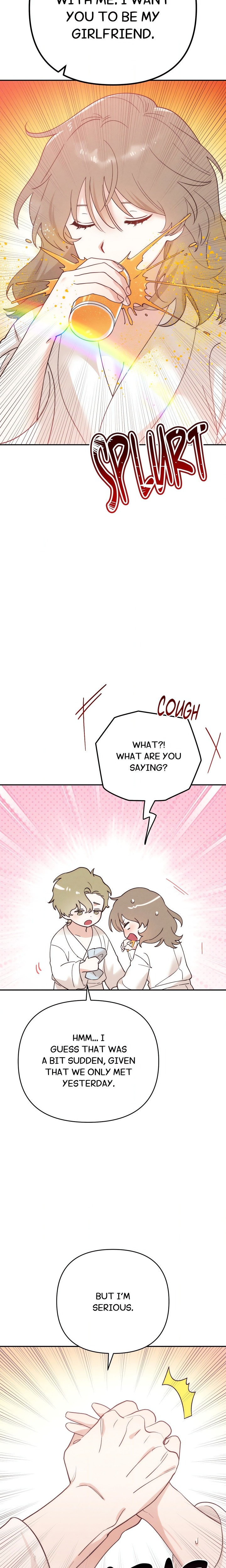 Happily Ever After Chapter 3 - Page 7