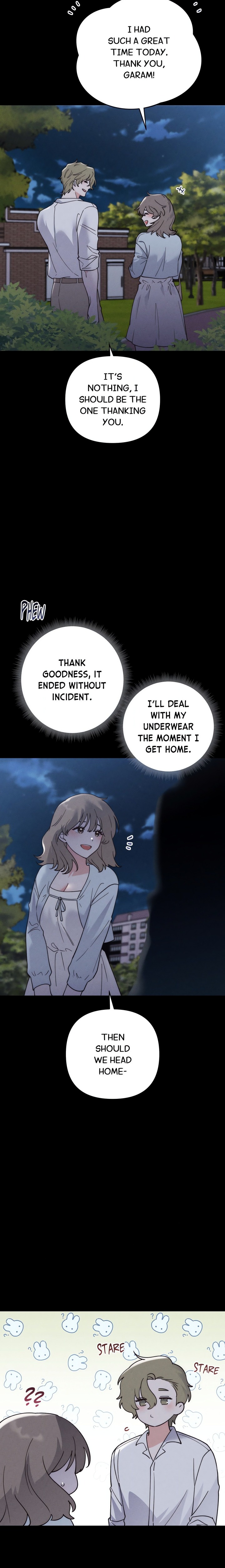 Happily Ever After Chapter 4 - Page 12