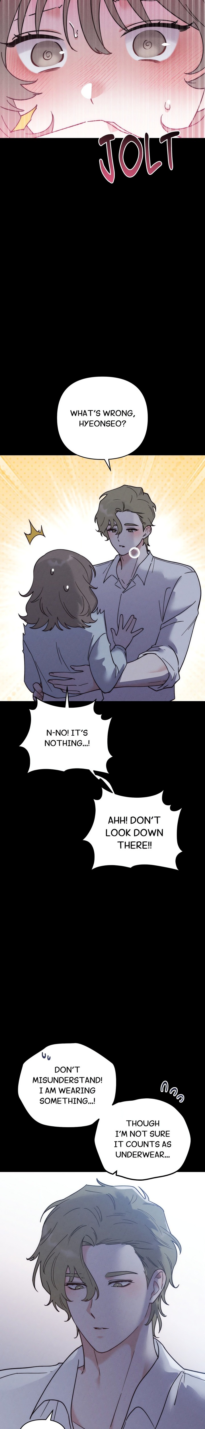 Happily Ever After Chapter 4 - Page 17