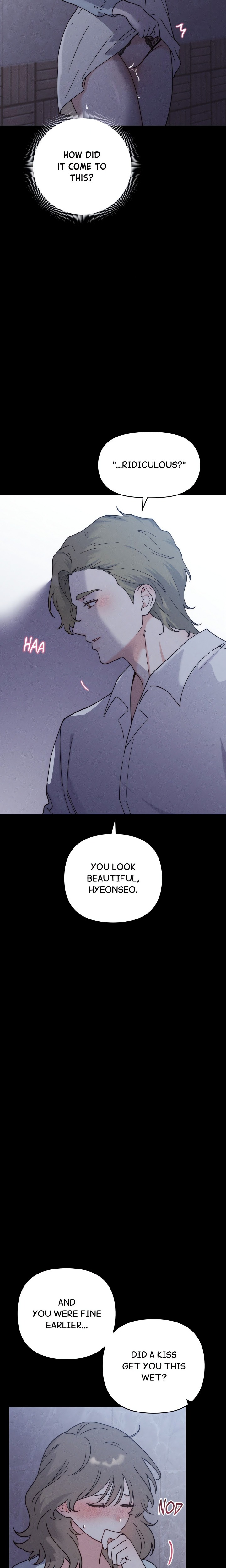 Happily Ever After Chapter 4 - Page 21