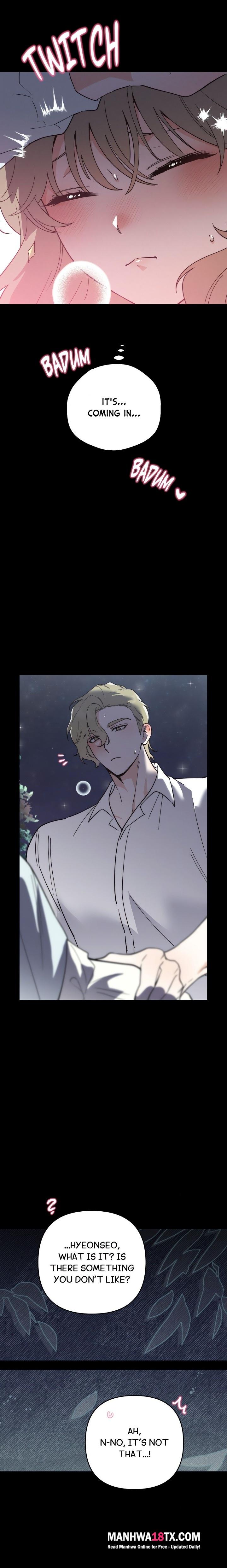 Happily Ever After Chapter 5 - Page 3