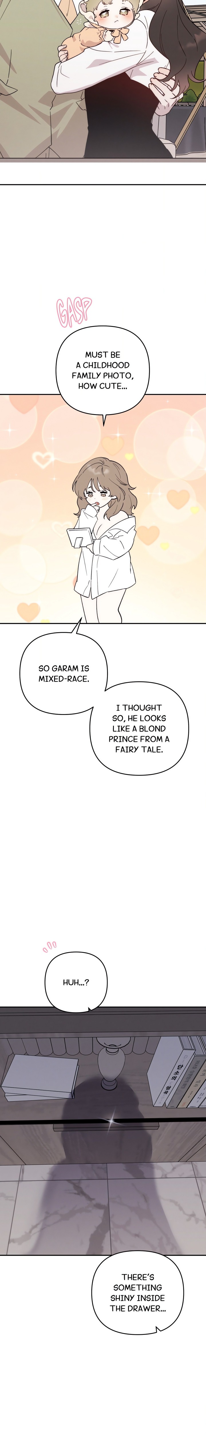 Happily Ever After Chapter 6 - Page 8