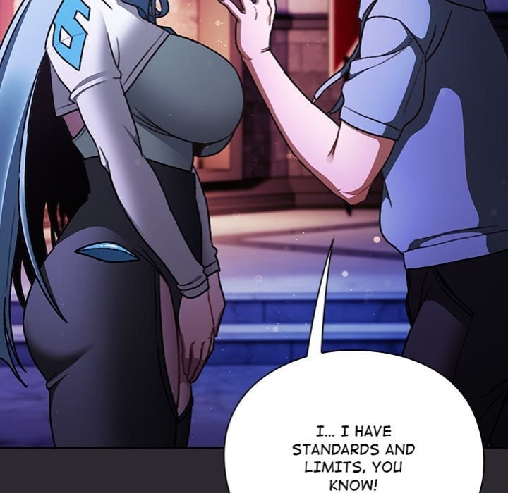 Thrust & Conquer Chapter 25 - Page 11