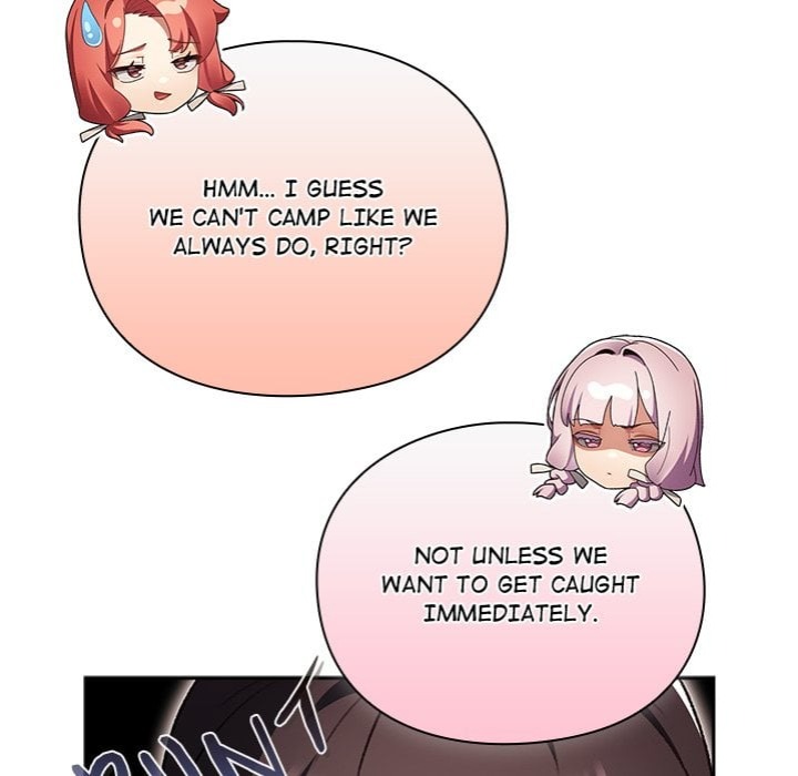 Thrust & Conquer Chapter 26 - Page 104