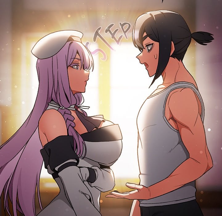 Thrust & Conquer Chapter 31 - Page 145