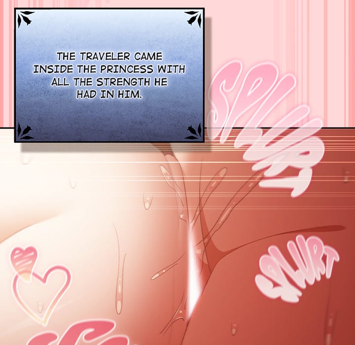 Thrust & Conquer Chapter 33 - Page 123