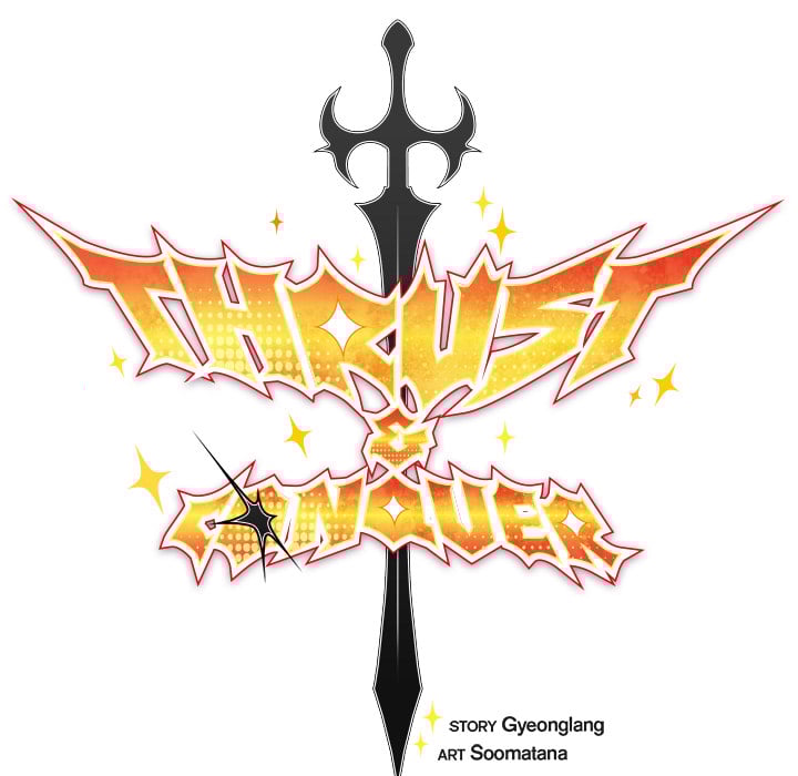 Thrust & Conquer Chapter 33 - Page 95