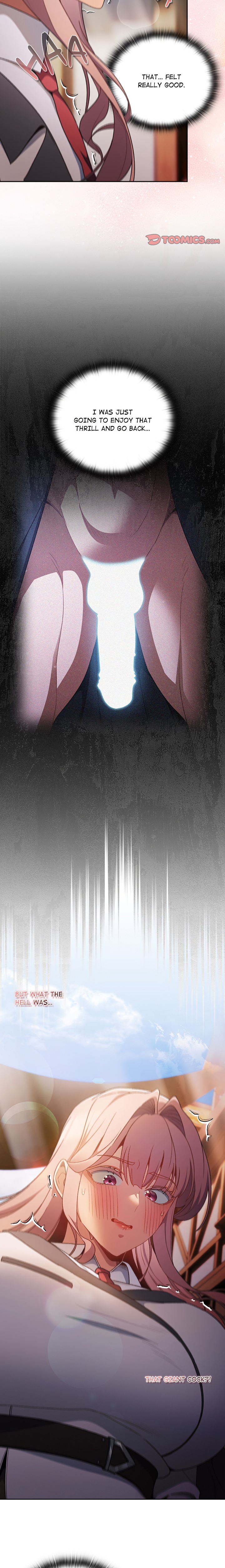 Thrust & Conquer Chapter 34 - Page 13