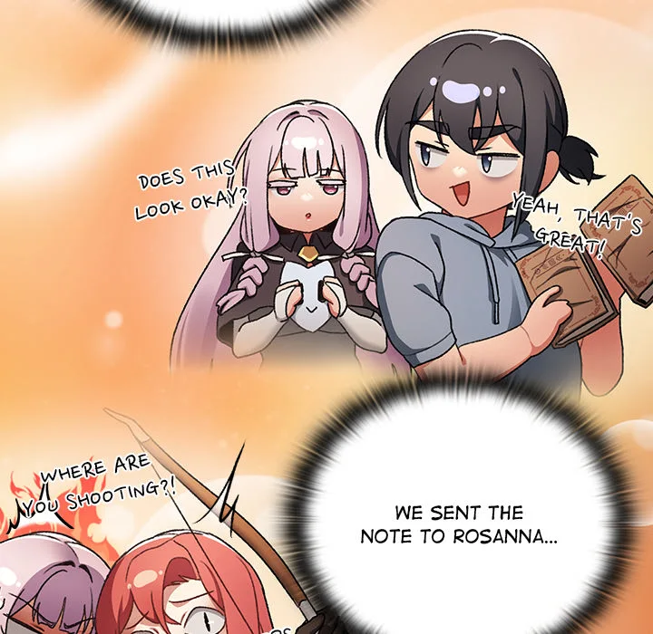 Thrust & Conquer Chapter 35 - Page 28